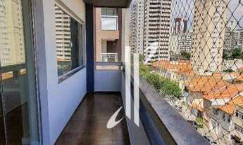 Imagem 5: Apartamento com 3 dormitórios para alugar, 130 m² por R$ 4.800,00/mês - Aclimação - São Pa