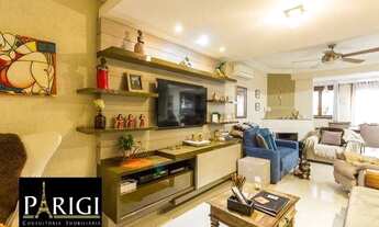 Imagem 3: Casa com 4 dormitórios para alugar, 220 m² por R$ 5.000,00/mês - Chácara das Pedras - Port