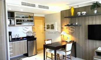 Imagem: Flat para locação, próximo ao Mackenzie