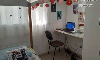 Imagem 4: Apartamento com 2 dormitórios à venda, 69 m² por R$ 550.000 - Jardim Vergueiro (Sacomã)