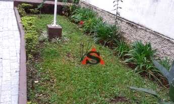 Imagem 3: Apartamento com 3 dormitórios para alugar, 75 m² por R$ 2.750,00/mês - Vila Gumercindo - S