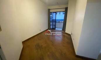 Imagem 2: Apartamento com 1 dormitório para alugar, 48 m² por R$ 2.600,02/mês - Pompéia - Santos/SP