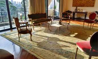 Imagem: Apartamento clássica no bairro imponente