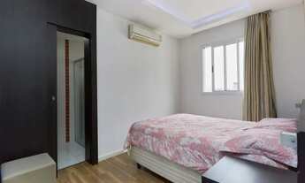 Imagem 5: Apartamento com 2 dormitórios para alugar, 77 m² por R$ 3.100/mês - Portão - Curitiba/PR