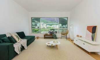 Imagem 4: Apartamento com 3 dormitórios à venda, 146 m² por R$ 2.430.500,00 - Lagoa - Rio de Janeiro