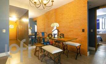 Imagem 5: Apartamento com 3 dormitórios à venda, 117 m² por R$ 1.495.000,00 - Botafogo - Rio de Jane