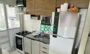 Imagem 6: Apartamento com 2 dormitórios à venda, 47 m² por R$ 329.000 - Imirim - São Paulo/SP