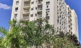 Imagem 2: Apartamento com 2 dormitórios à venda, 51 m² por R$ 275.000 - Jacarepaguá (próximo ao Proj