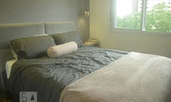 Imagem 6: Apartamento para Aluguel - Portal do Morumbi, 1 Quarto, 38 m2