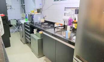 Imagem 4: Condômino Los Angeles - Apartamento Duplex com 100 metros quadrados, 3 quartos em Cocó - F