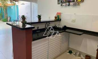 Imagem 4: Sobrado com 4 dormitórios à venda, 262 m² por R$ 850.000,00 - Parque Residencial Santa Ger