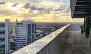 Imagem 2: Apartamento com 40m2, 1 quarto, mobiliado, no Beach Class Hotels e Residence