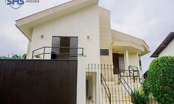 Imagem 2: Casa com 4 dormitórios para alugar, 300 m² por R$ 4.831,00/mês - Vorstadt - Blumenau/SC