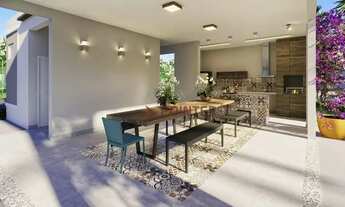 Imagem 2: Casa com 2 dormitórios à venda, 58 m² por R$ 430.864,52 - Parque Atheneu - Goiânia/GO