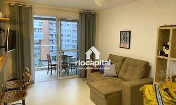 Imagem 2: Apartamento com 1 quarto à venda, 65 m² por R$ 575.000 - Barra da Tijuca - Rio de Janeiro