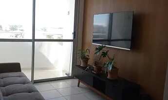 Imagem 3: Condomínio Residencial Monticello Apartamento Com 3/4 Sendo Suíte E Varanda Sombra. FQMKVB