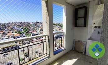 Imagem 4: Apartamento com 3 dormitórios, 69 m² - venda por R$ 420.000,00 ou aluguel por R$ 2.685,00
