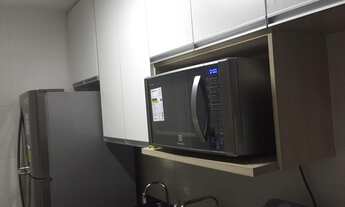 Imagem 5: Apartamento para aluguel com 51 metros quadrados com 1 quarto