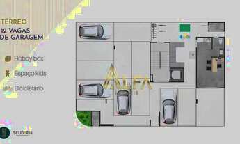 Imagem 5: Apartamento com 2 dormitórios à venda, 70 m² por R$ 489.500 - Itajuba - Barra Velha/SC