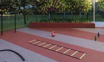 Imagem 6: Apartamento para venda tem 58 metros quadrados com 3 quartos em Campininha - São Paulo - S