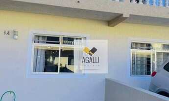 Imagem 2: Sobrado com 2 dormitórios para alugar no Cajuru - Curitiba/PR