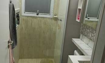 Imagem 6: Vendo apto 02 dorm - Condomínio Vivamar - Jardim Castelo - Santos