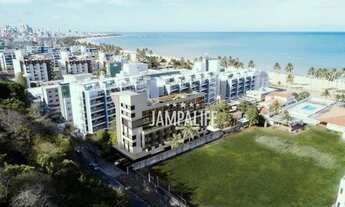 Imagem 7: Flat com 1 dormitório à venda, 17 m² por R$ 215.000,00 - Cabo Branco - João Pessoa/PB