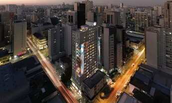 Imagem 4: Curitiba - Apartamento Padrão - Centro