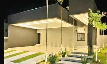 Imagem: Casa de 318m² com 4 Suítes no Condomínio