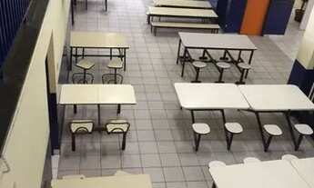 Imagem 3: Prédio comercial com estrutura para escolas