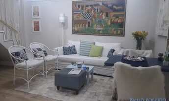 Imagem 4: CASA ASSOBRADADA - BROOKLIN - SP