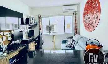 Imagem 5: Apartamento 1 Dormitório Mobiliado e Decorado á Venda no/Centro de Balneário Camboriú/SC