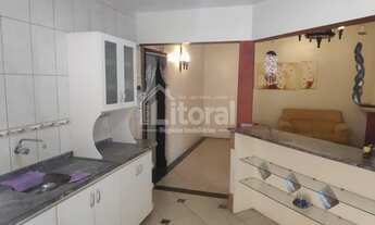 Imagem 5: LI464 - Ótimo imóvel com forro de laje, 03 dormitórios e anexo no Centro de Imbé