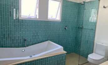 Imagem 4: Casa clássica e impecável em condomínio fechado no brooklin paulista