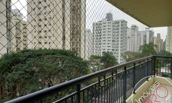 Imagem 5: Moema Pássaros 125 m² - 3 quartos