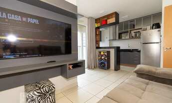 Imagem 2: Apartamento para Aluguel - Residencial Parque Oeste, 2 Quartos, 54 m2