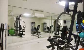 Imagem 7: Apartamento com 3 dormitórios para alugar, 198 m² por R$ 22.300/mês - Brooklin Novo - São