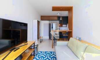 Imagem 4: Apartamento para Aluguel - Santo Amaro , 1 Quarto, 41 m2