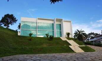 Imagem 2: Casa Condomínio Aldeia do Vale - 4 suites - 6 vagas