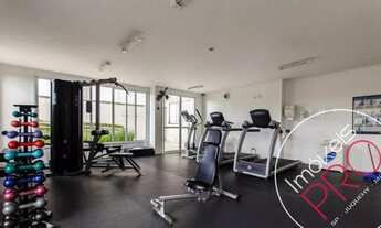 Imagem 4: Apartamento para locação com 83m² no Brooklin - São Paulo