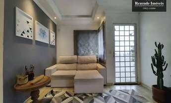 Imagem 4: C-SO1122 Sobrado com 3 quartos (suíte) e churrasqueira no Abranches