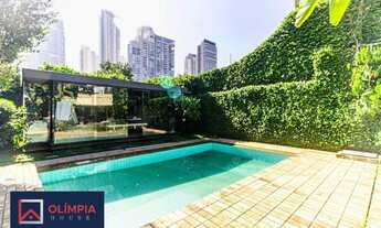 Imagem 2: Casa Locação Brooklin 340 m² 3 Dormitórios