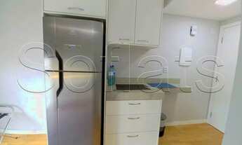 Imagem 4: Flat Perdizes Tower 29m² 1 dormitório 1 vaga para locação com entrada imediata