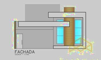 Imagem 2: Casa - Parque Olívio Franceschini - Hortolândia