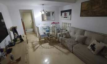 Imagem 2: Casa em condomínio de 105 m² com 2 dormitórios - Vila São Francisco