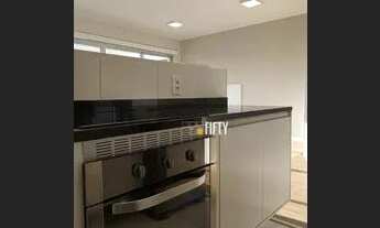 Imagem 6: Apartamento com 1 dormitório para alugar, 47 m² por R$ 4.135,00/mês - Chácara Santo Antôni