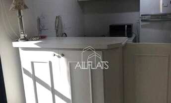 Imagem 4: Flat com 2 dormitórios para alugar, 55 m² por R$ 6.500/mês no Jardins - São Paulo/SP