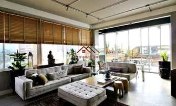 Imagem 4: Cobertura Venda 3 Dormitórios - 360 m² Vila Nova Conceição