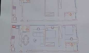 Imagem: Apt. 2 quartos - Tijuca