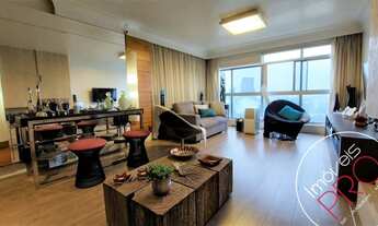 Imagem 2: Apartamento com vista fabulosa sobre o Ibirapuera - Paraíso